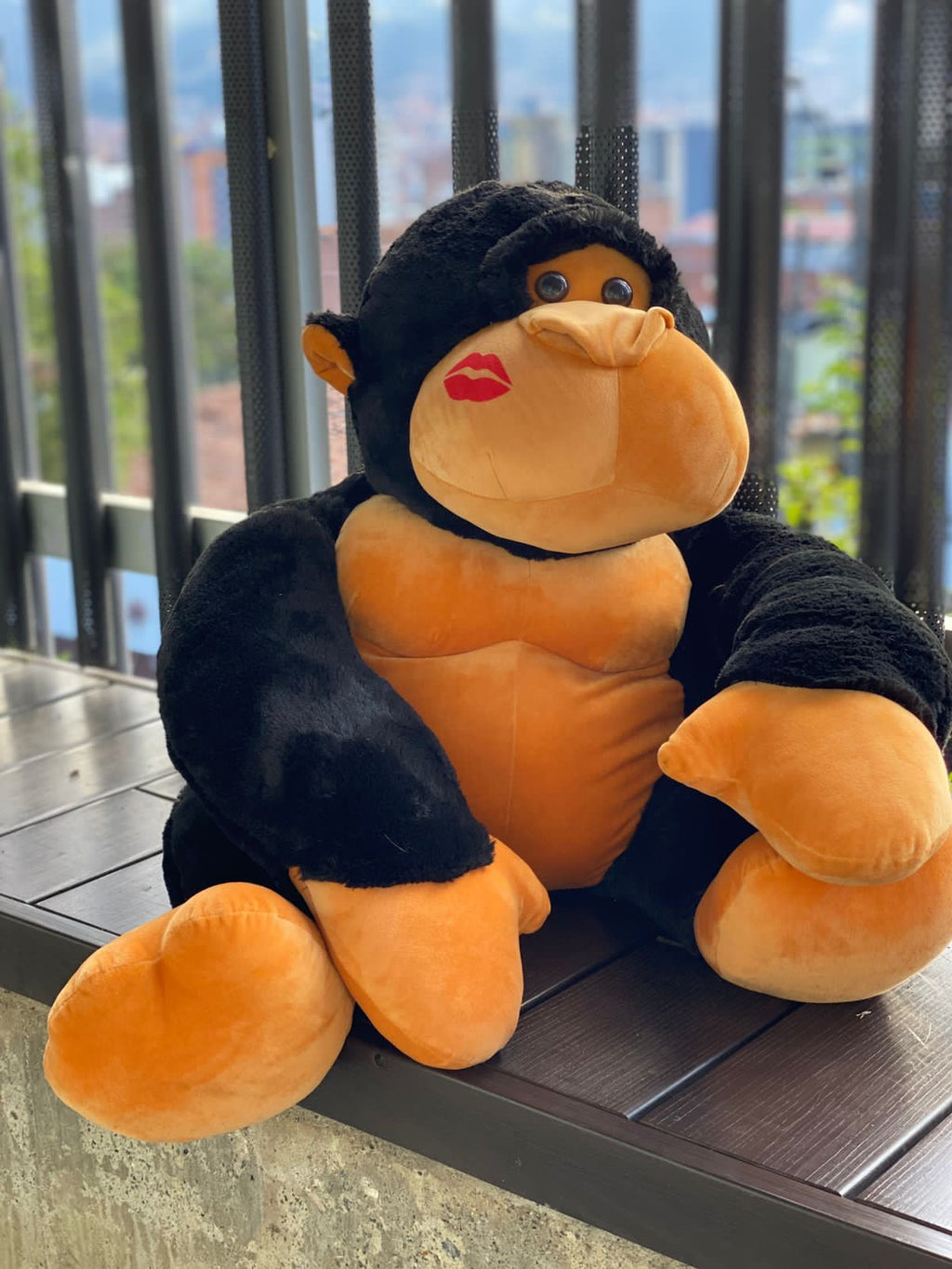 Peluche de Gorila 1m - Suave y Original | DigitalStyle HUB