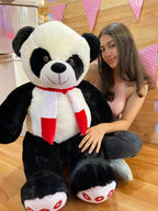 Peluche Panda Patas Largas 1m - Suave y Tierno | DigitalStyle HUB