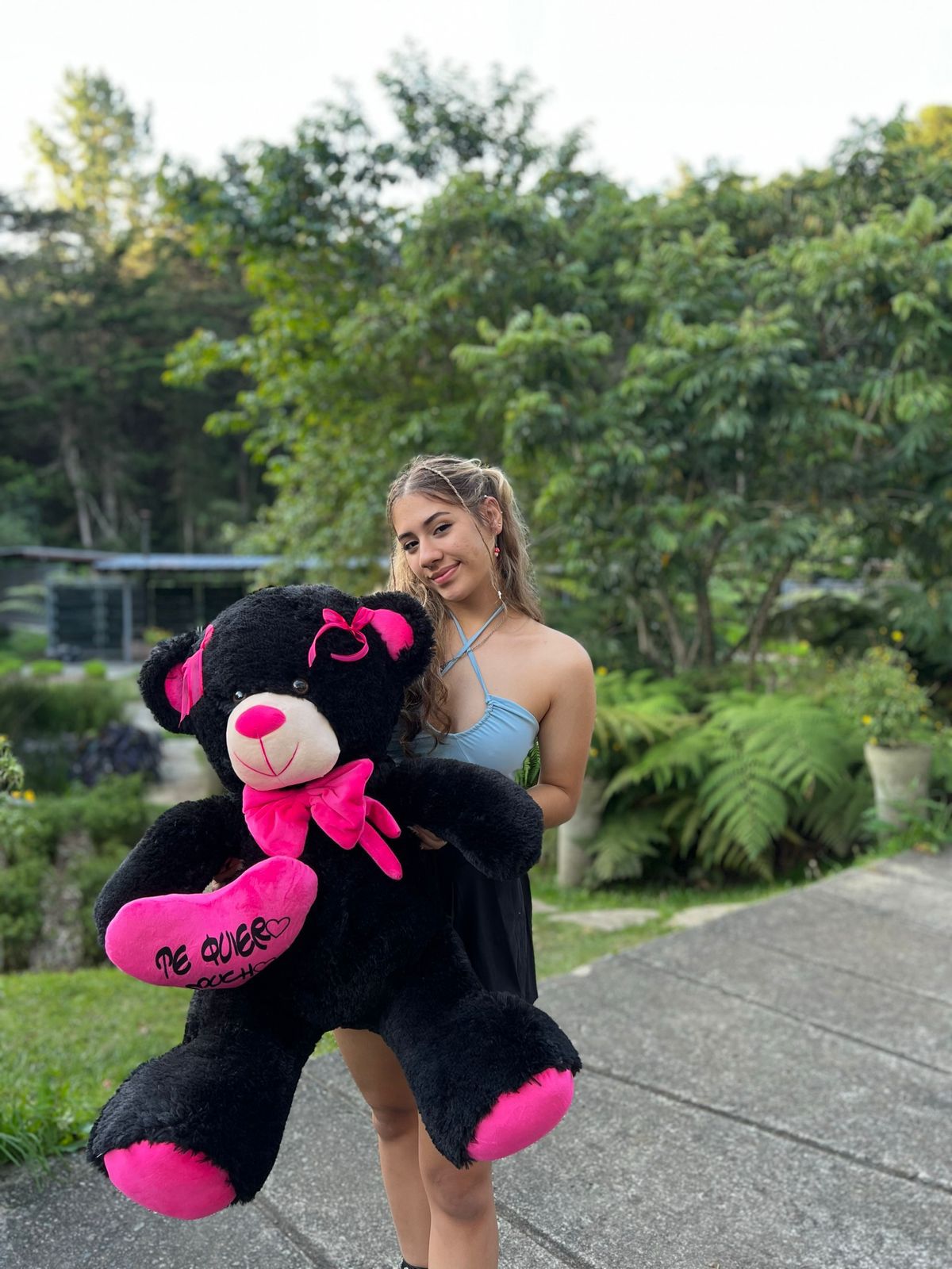 Peluche Oso Arcoíris 1m - Varios Colores | DigitalStyle HUB