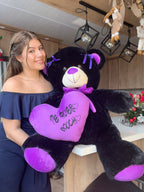 Peluche Oso Arcoíris 1m - Varios Colores | DigitalStyle HUB