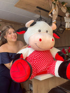 Peluche de Vaca 1.40m - Suave y Original | DigitalStyle HUB