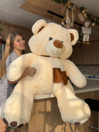 Peluche Oso Choco Gigante 1.50m - Regalo Sorpresa | DigitalStyle HUB