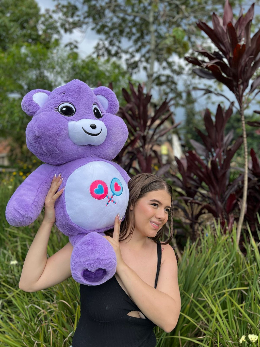 Peluche Osos Cariñositos 110cm - Varios Colores | DigitalStyle HUB
