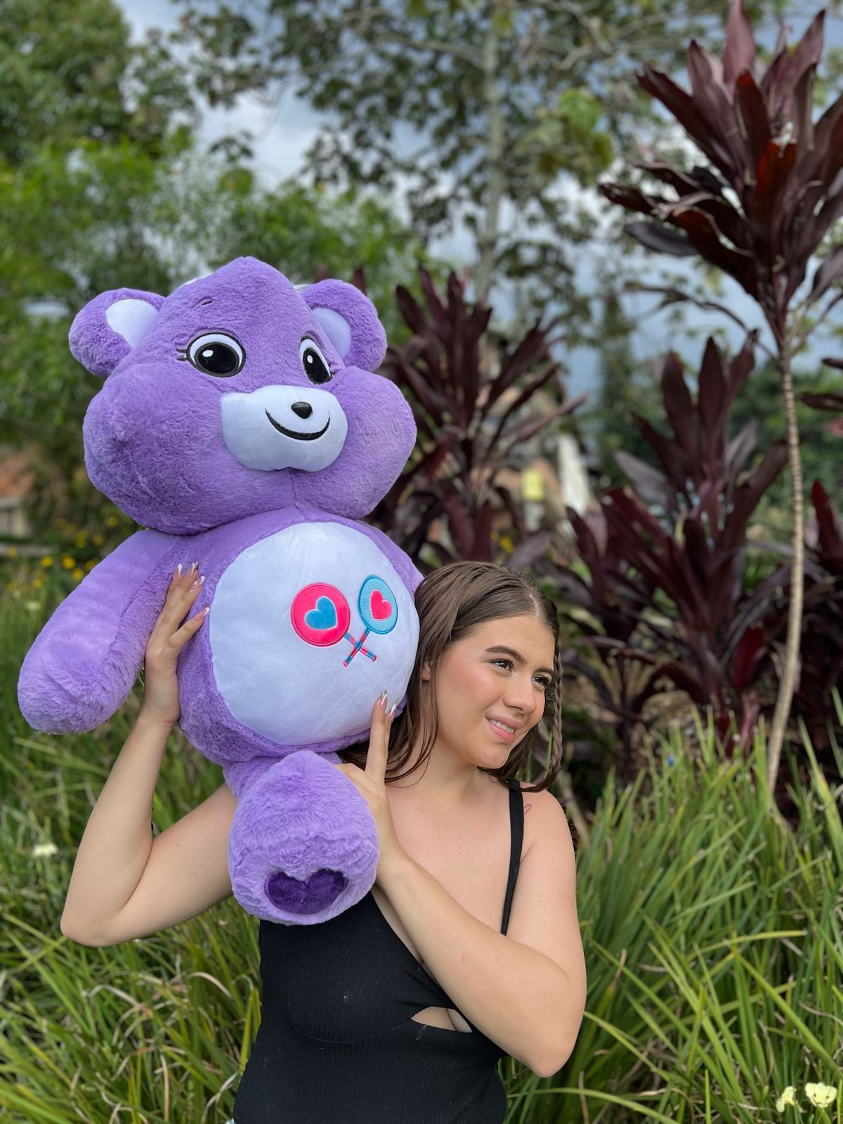 Peluche Osos Cariñositos 110cm - Varios Colores | DigitalStyle HUB
