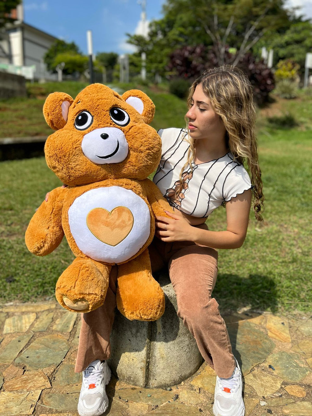 Peluche Osos Cariñositos 110cm - Varios Colores | DigitalStyle HUB