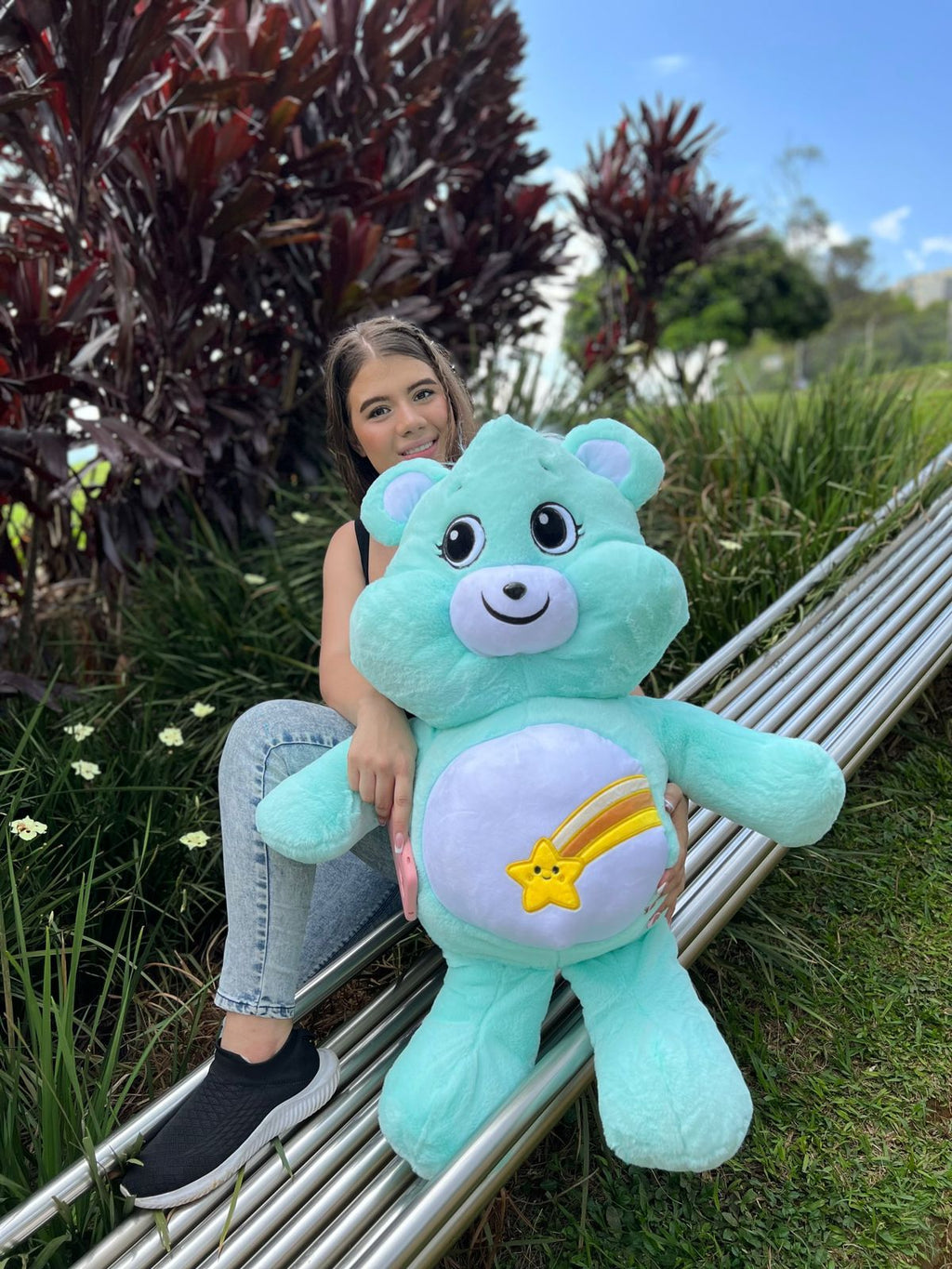Peluche Osos Cariñositos 110cm - Varios Colores | DigitalStyle HUB