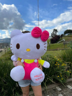 Peluche Hello Kitty Gigante 100cm - Suave y Adorable | DigitalStyle HUB