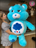 Peluche Oso Gruñón Gigante 155cm Care Bear - Regalo Sorpresa | DigitalStyle HUB