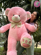 PELUCHE DE OSO PATAS LARGAS 140 CM