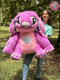 Peluche Stitch Ángel 110cm - Nueva Colección Suave | DigitalStyle HUB