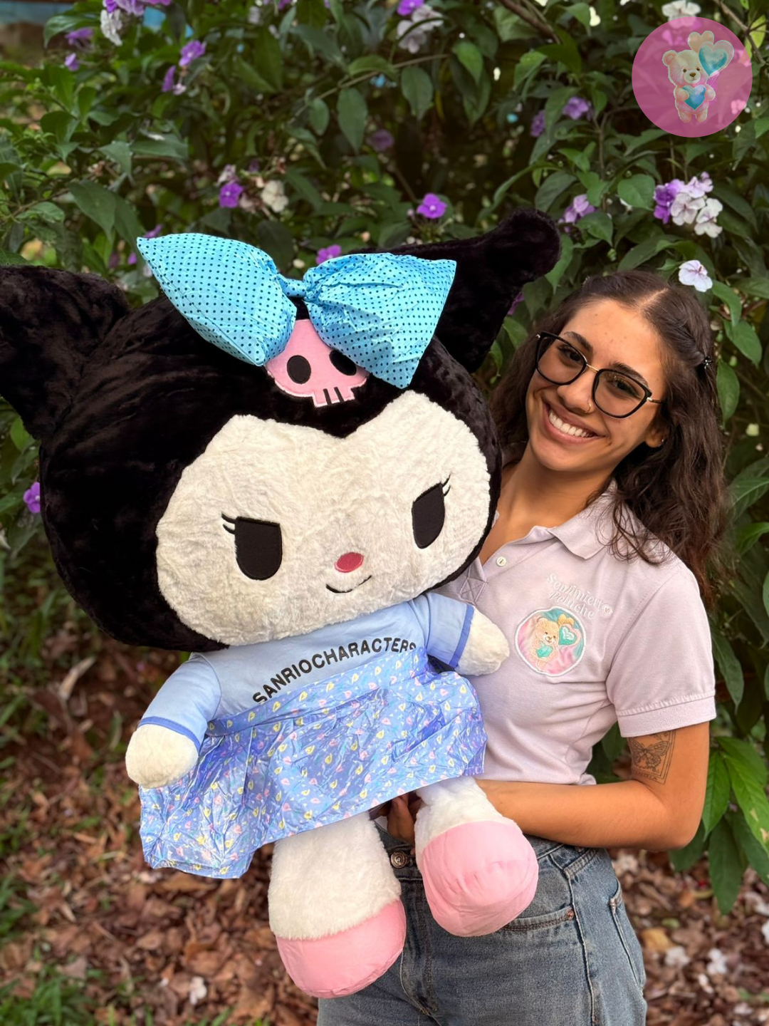 Peluche Kuromi - Suave y Original | DigitalStyle HUB