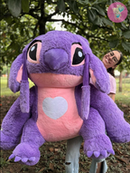 Peluche Stitch Gigante 180cm - Stitch y Angela | DigitalStyle HUB